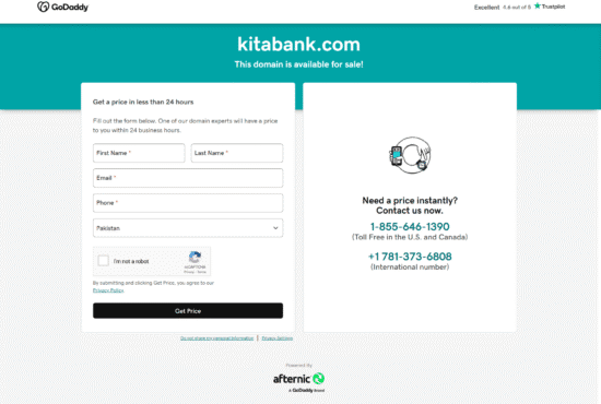 afternic-forsale-kitabank-com